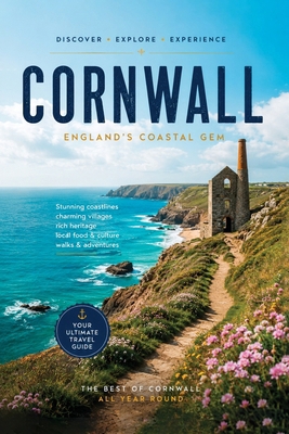 Cornwall - A Traveler's Guide B0H6H4NMGH Book Cover