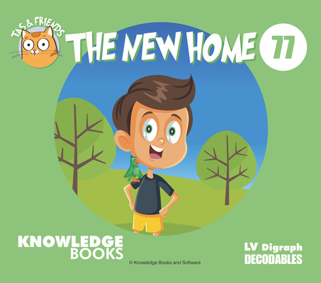 The New Home: Book 77 176127077X Book Cover
