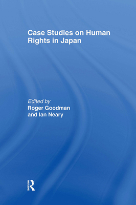 Case Studies on Human Rights in Japan 1873410352 Book Cover