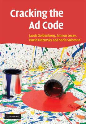 Cracking the Ad Code 0521859050 Book Cover
