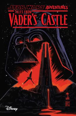 Star Wars Adventures: Tales from Vader's Castle 1684054079 Book Cover