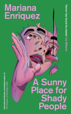 A Sunny Place for Shady People 1803511230 Book Cover