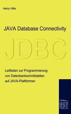 Java Database Connectivity [German] 3941482300 Book Cover
