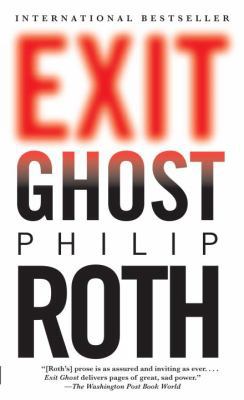 Exit Ghost 0307390403 Book Cover
