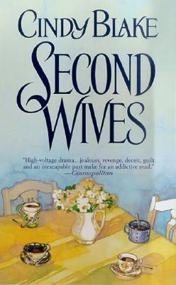 Second Wives 0312971214 Book Cover