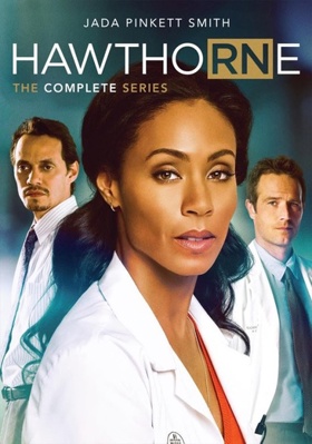 Hawthorne: The Complete Series            Book Cover