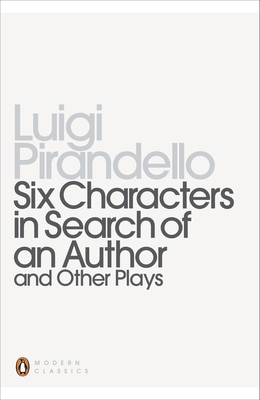 Six Characters in Search of an Author and Other... B003LJLB5U Book Cover