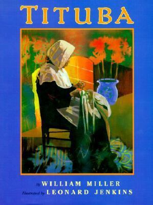 Tituba 0152018972 Book Cover