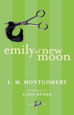 Emily of New Moon 0771093551 Book Cover