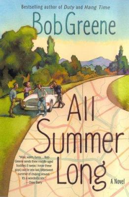 All Summer Long: A Novel 0312262841 Book Cover