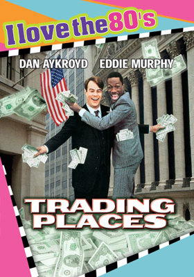 Trading Places B001LMU1JQ Book Cover