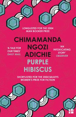 Purple Hibiscus 0007189885 Book Cover