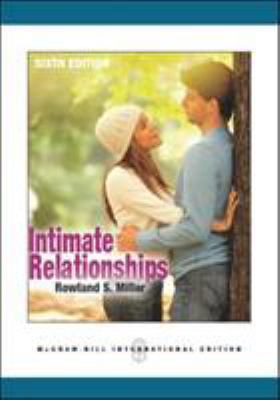 Intimate Relationships 0071086676 Book Cover