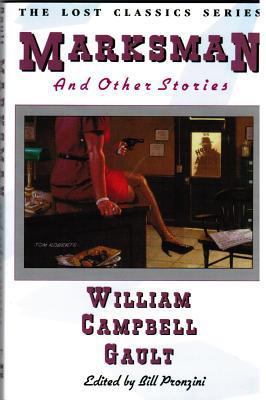 Marksman: And Other Stories 1885941935 Book Cover