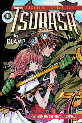 Tsubasa, Volume 1 0345470575 Book Cover