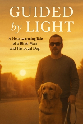 Guided by Light: A Heartwarming Tale of a Blind... B0F9TKDQFY Book Cover