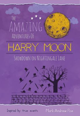 The Amazing Adventures of Harry Moon: Showdown ... 1943785368 Book Cover