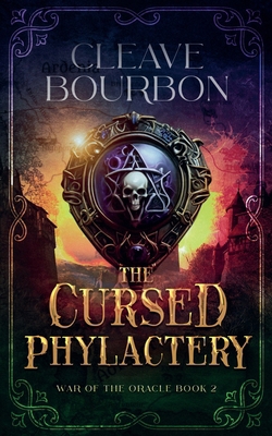 The Cursed Phylactery B0BZL1315L Book Cover
