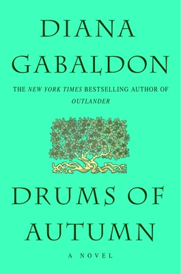 Drums of Autumn 0385311400 Book Cover