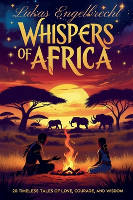 Whispers of Africa B0F86NQHFJ Book Cover