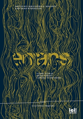 Errans: Going Astray, Being Adrift, Coming to N... 3965580353 Book Cover