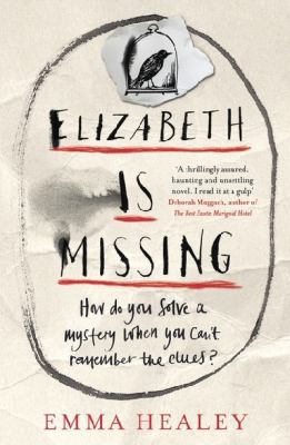 Elizabeth is Missing 0241003512 Book Cover