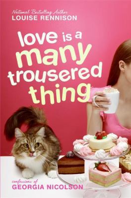 Love Is a Many Trousered Thing 0060853883 Book Cover