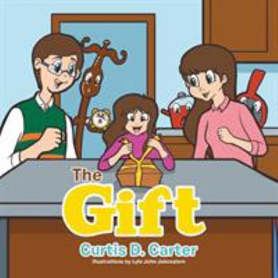 The Gift 1503586006 Book Cover