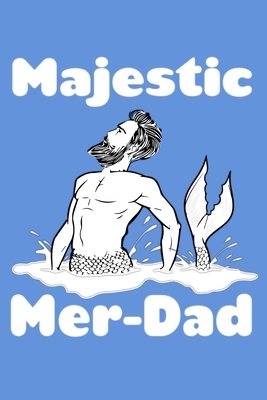 Majestic Merdad: Personal Expense Tracker 1686344813 Book Cover