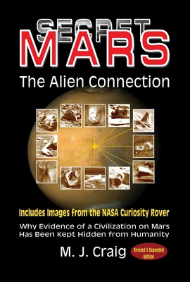 Secret Mars: The Alien Connection 1948803305 Book Cover