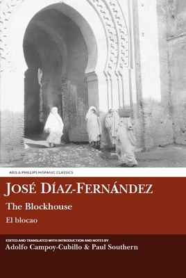 Jose Diaz-Fernandez: The Blockhouse 1910572144 Book Cover