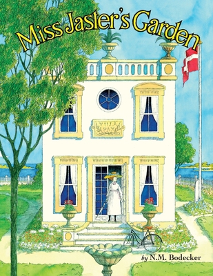 Miss Jaster's Garden B0DR3CKM6N Book Cover