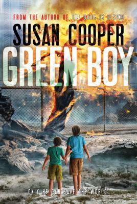 Green Boy 1442480823 Book Cover