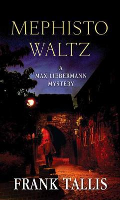 Mephisto Waltz [Large Print] 1683247795 Book Cover