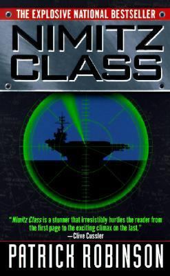Nimitz Class 006109594X Book Cover