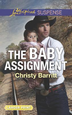 The Baby Assignment [Large Print] 1335543503 Book Cover