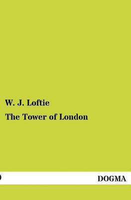 The Tower of London 3955079945 Book Cover