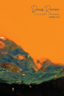 Dunes Review 26.1: Summer 2022 1950744094 Book Cover