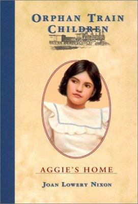 Aggie's Home 0613283988 Book Cover