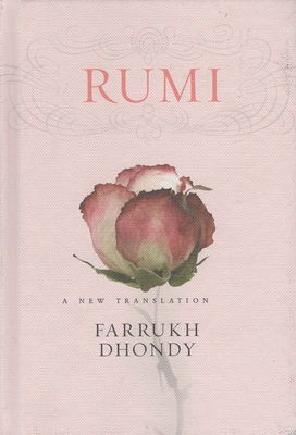 Rumi: A New Translation            Book Cover