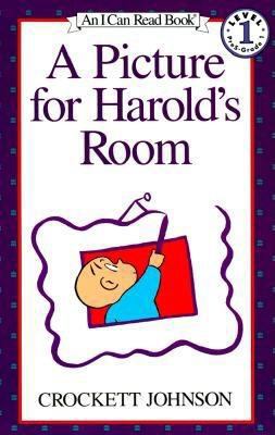 A Picture for Harold's Room 0064440850 Book Cover