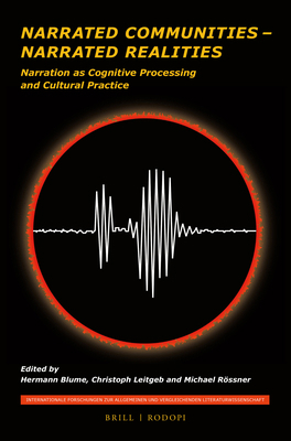 Narrated Communities - Narrated Realities: Narr... 9004182926 Book Cover