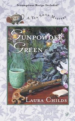 Gunpowder Green B0073NAETE Book Cover