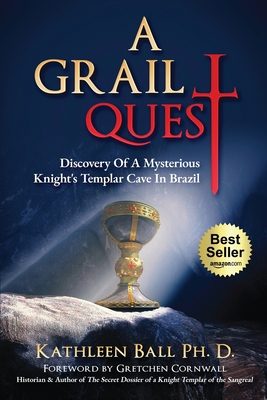 A Grail Quest B0C7SH2YDZ Book Cover