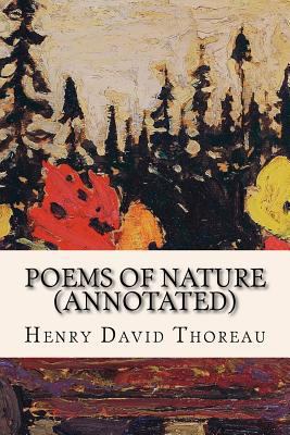 Poems of Nature (annotated) 1545562997 Book Cover