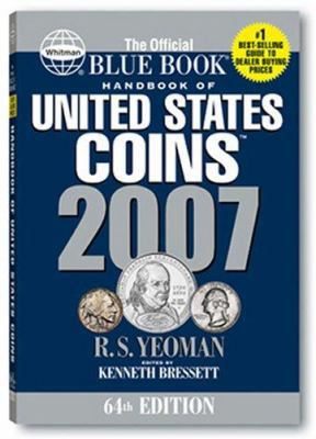 Handbook of United States Coins: The Official B... 0794820468 Book Cover