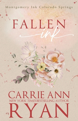 Fallen Ink - Special Edition 1088032095 Book Cover