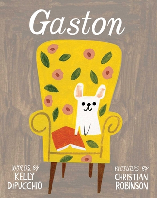 Gaston 1471157458 Book Cover