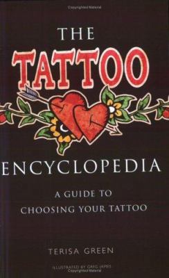 The Tattoo Encyclopedia 0743252268 Book Cover