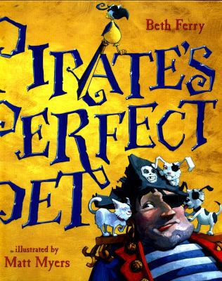Pirates Perfect Pet 1406371106 Book Cover